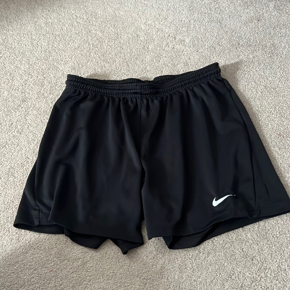 Nike Soccer Shorts